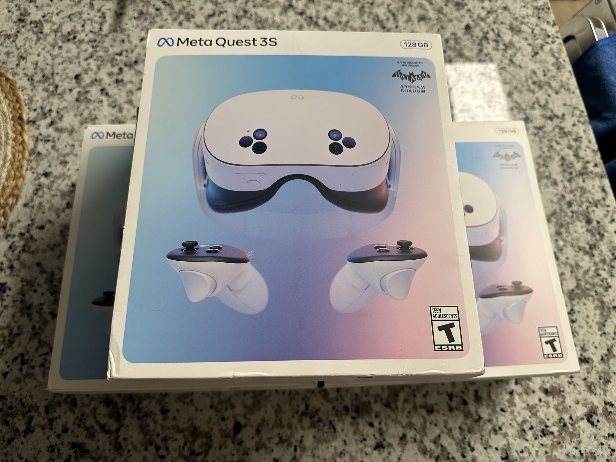 Meta quest 3S 128gb