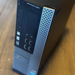Dell pc - Optiplex 9020
