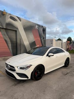 2022 Mercedes Benz CLA 35