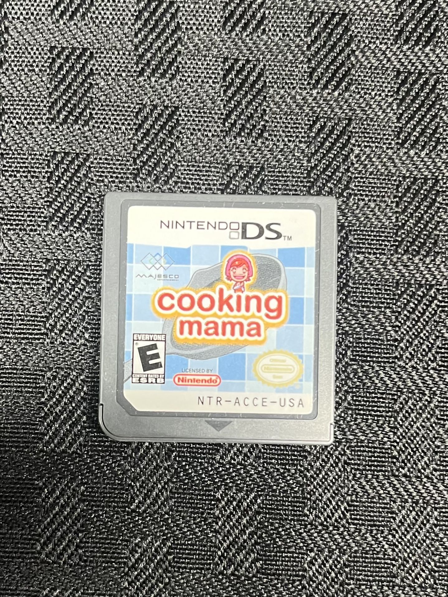 Cooking Mama Nintendo DS - Cartridge Only