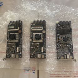 Rebtech AMD 8 Gpu Mining Mothetboard  