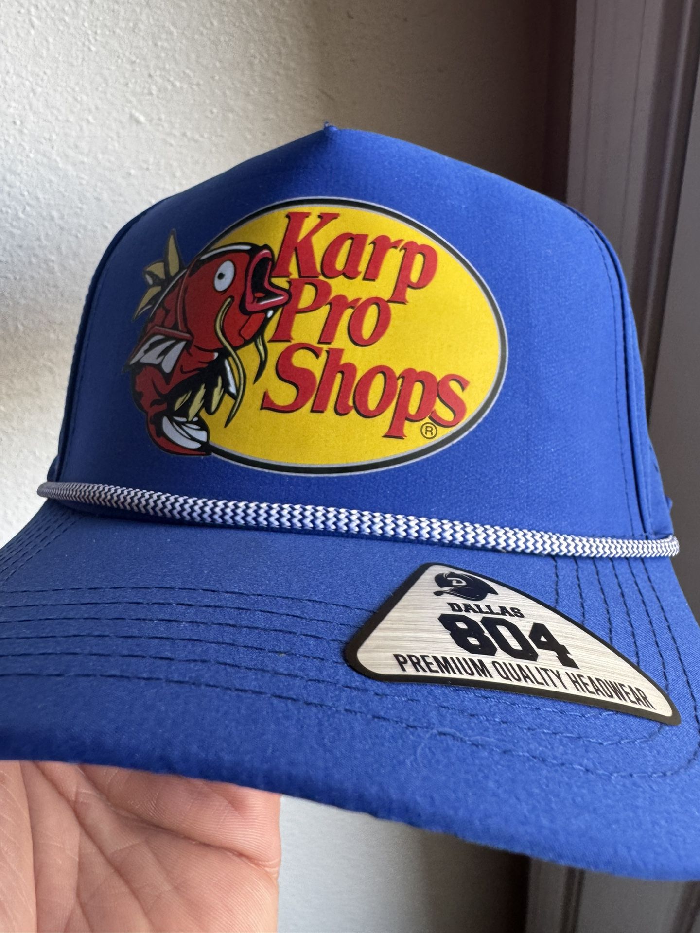 Pokemon “Karp Pro Shops” Snapback
