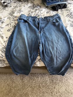 Hollister Medium Wash Denim Jeans