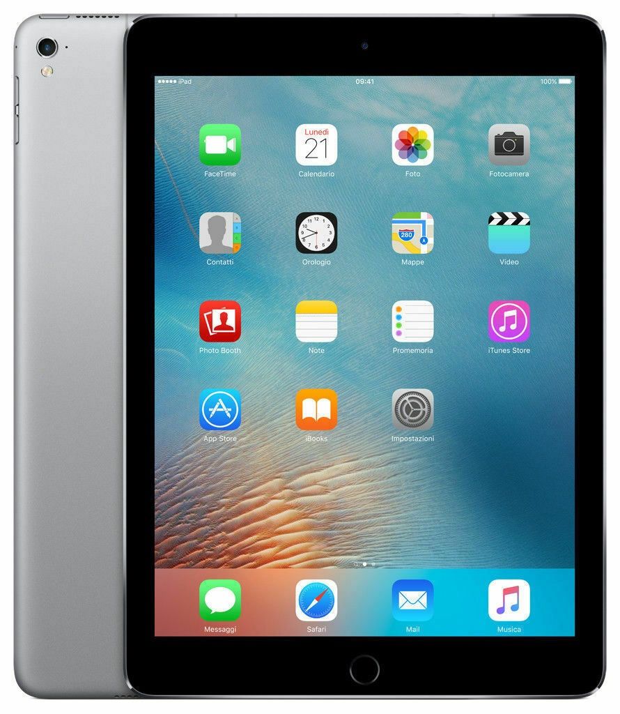 Well Used iPad Model A1475
