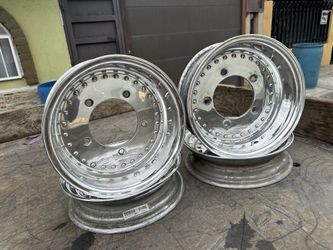 Center Line Race Rims