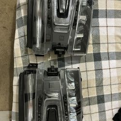 Silverado 1500 Rst Headlights