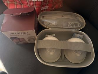 Momcozy Breast Pump