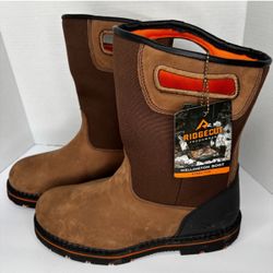 Ridgecut Men Brown Wilmington Boots 