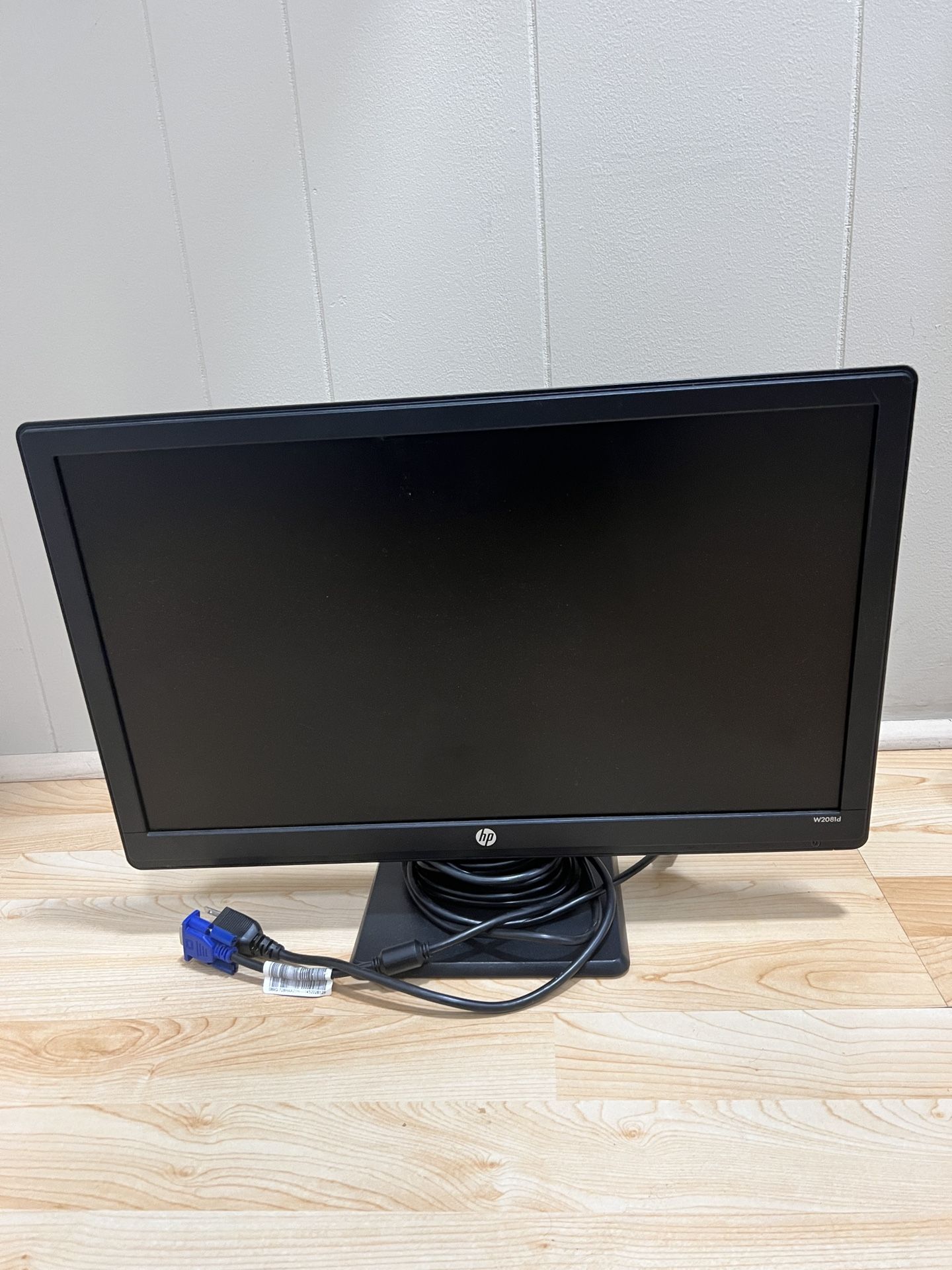Hp Monitor
