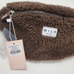 Wilo Sherpa Fanny - Brown Color
