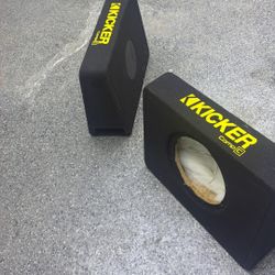 Kicker. Slim Boxes 