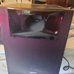 Onkyo SK-570 Subwoofer