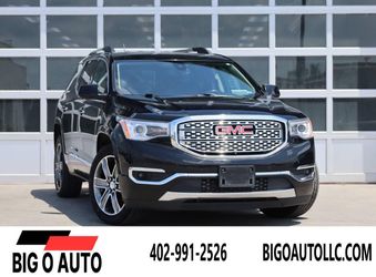 2017 GMC Acadia
