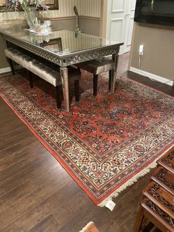 Persian Rugs, Beautiful Designs And Colors