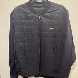 Masters tournament jacket