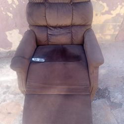 Massage Sofa.  Recliner