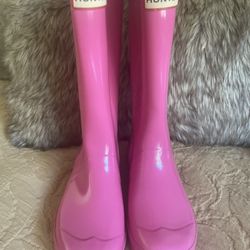 Hunter Boots