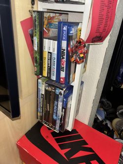 Old Games/Movies