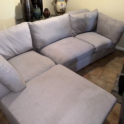 5 Piece Sectional