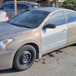 2012 Nissan Altima