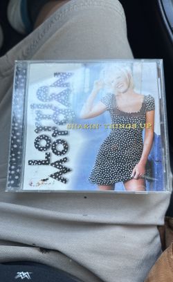 Lorrie Morgan Shakin Things Up.  CD 