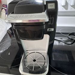 One Cup Keurig New. 