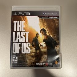 The Last Of Us Video Game