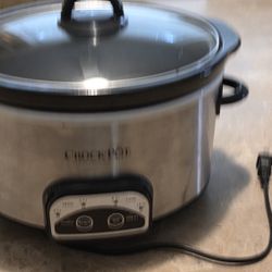 Small Crockpot