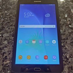 Samsung Galaxy Tab E
