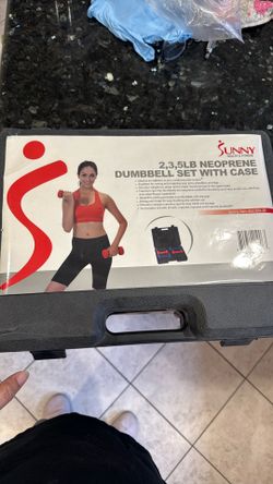 Dumbbell Weight Set for Women, Hex Neoprene Coated Dumbbell Sets,Pairs