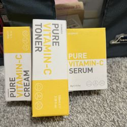 Skinmiso Vitamin C Cosmetic Set