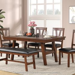 6pc Dining Set For Only $699.99‼️