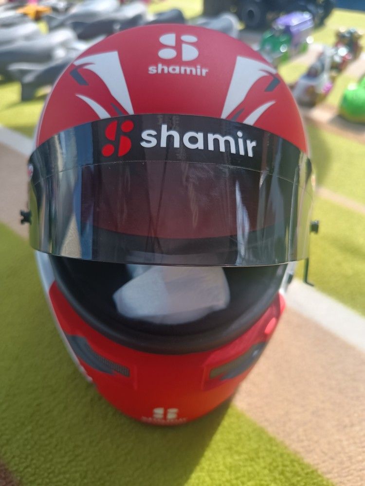 shamir bell mini helmet