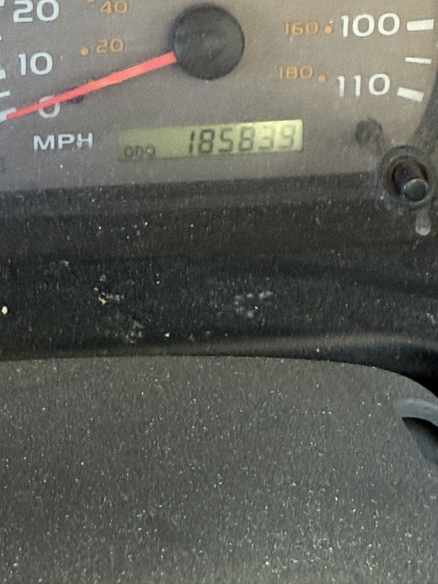 2001 Toyota Sequoia
