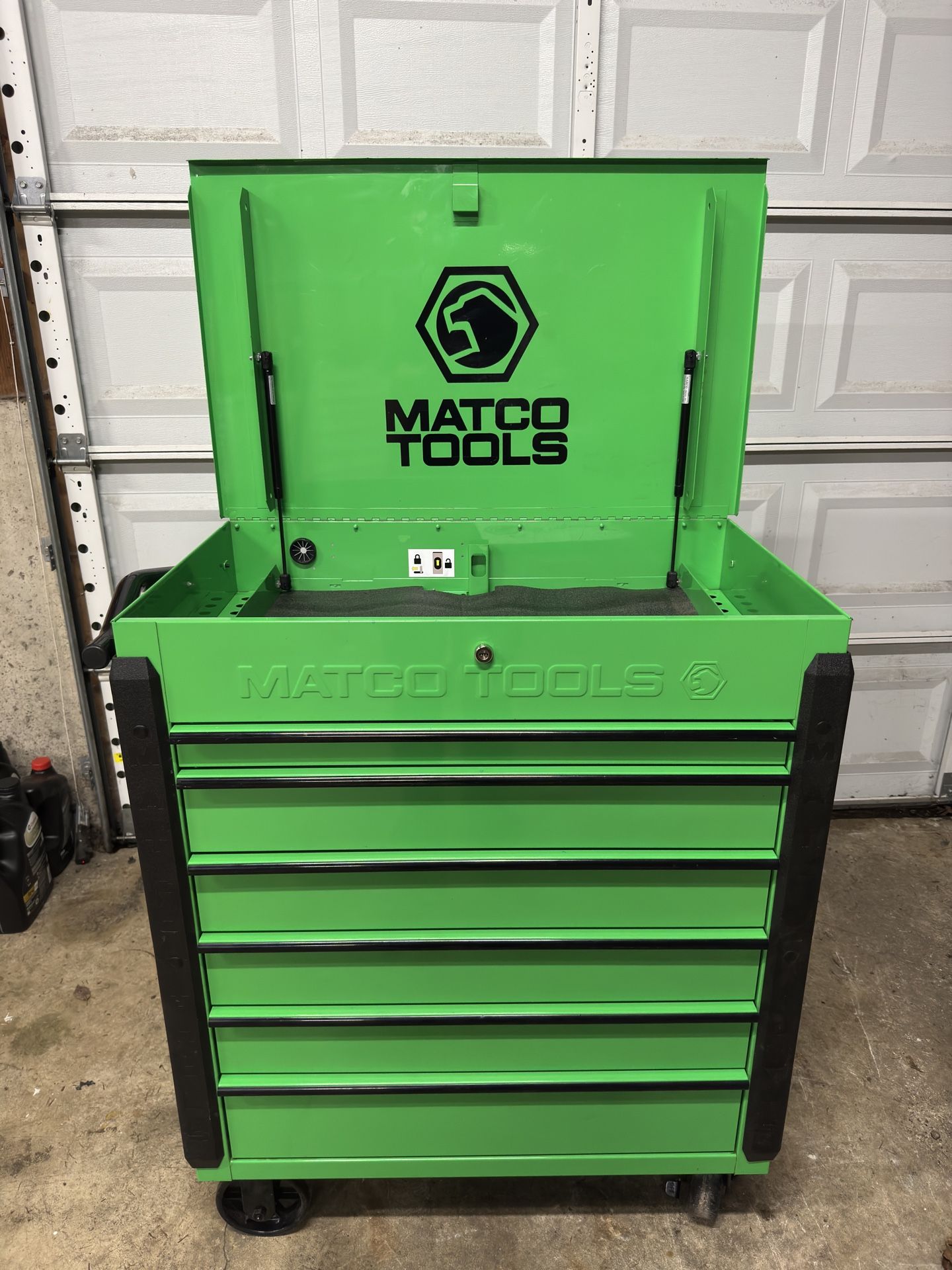 Matco Toolbox for Sale in Port Orchard, WA - OfferUp