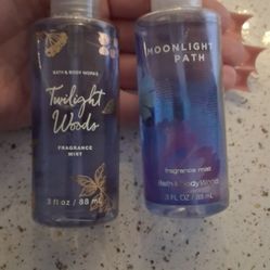 Bath And Body Body Spray