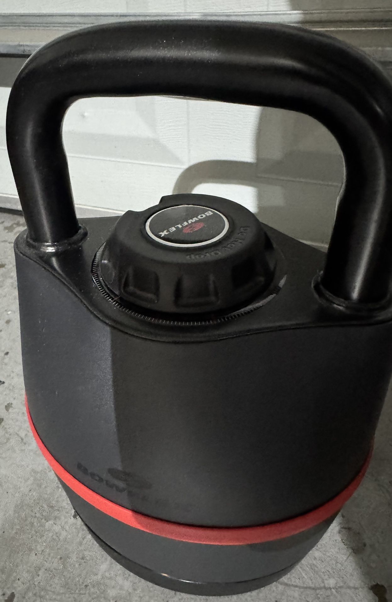 BOWFLEX Kettlebell 8-40lbs