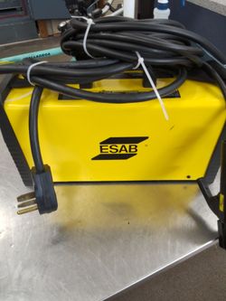 Esab Welding Machine et201idc