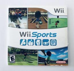 Wii Sports for Nintendo Wii