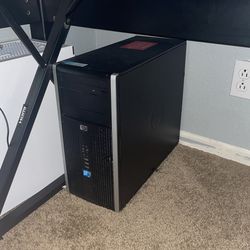 office pc never used