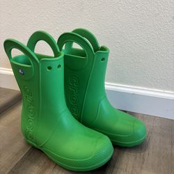 Crocs Rain Boots 