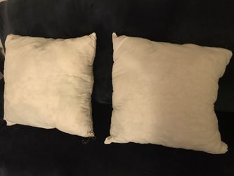 Pillows