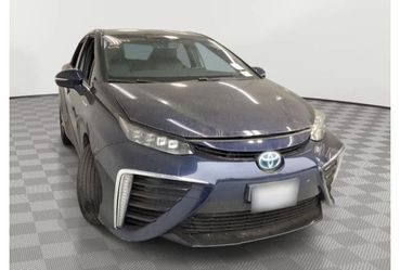 2017 Toyota Mirai