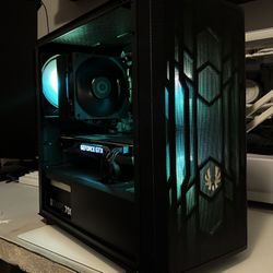 Budget Beast Gaming Pc