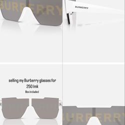 Burberry Sunglasses