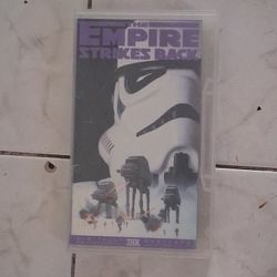 Star Wars Empire Strikes Back 