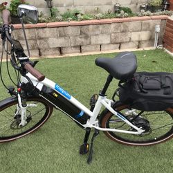 Magnum Electric Bike…48volt Metro! 26