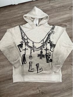 WHITE VALLEY HOODIE