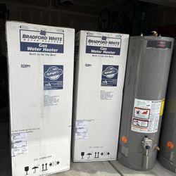 Water Heater 