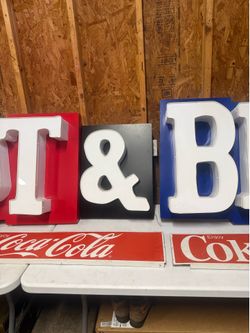 Metal Sign
